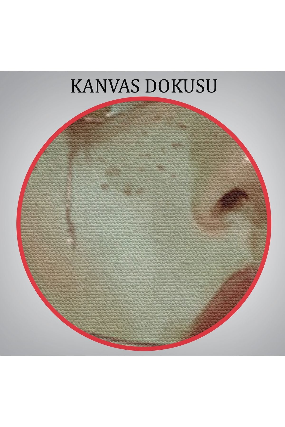 Gerçeküstü Sanat Eserleri Bulut ve Duman Tuvalı Kanvas Tablo-5226