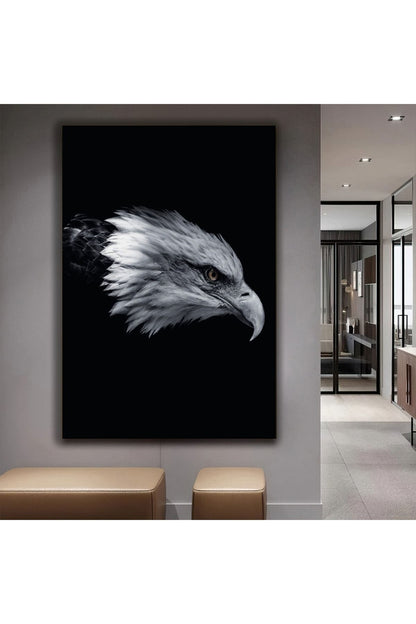 Kartal Kanvas Tablo