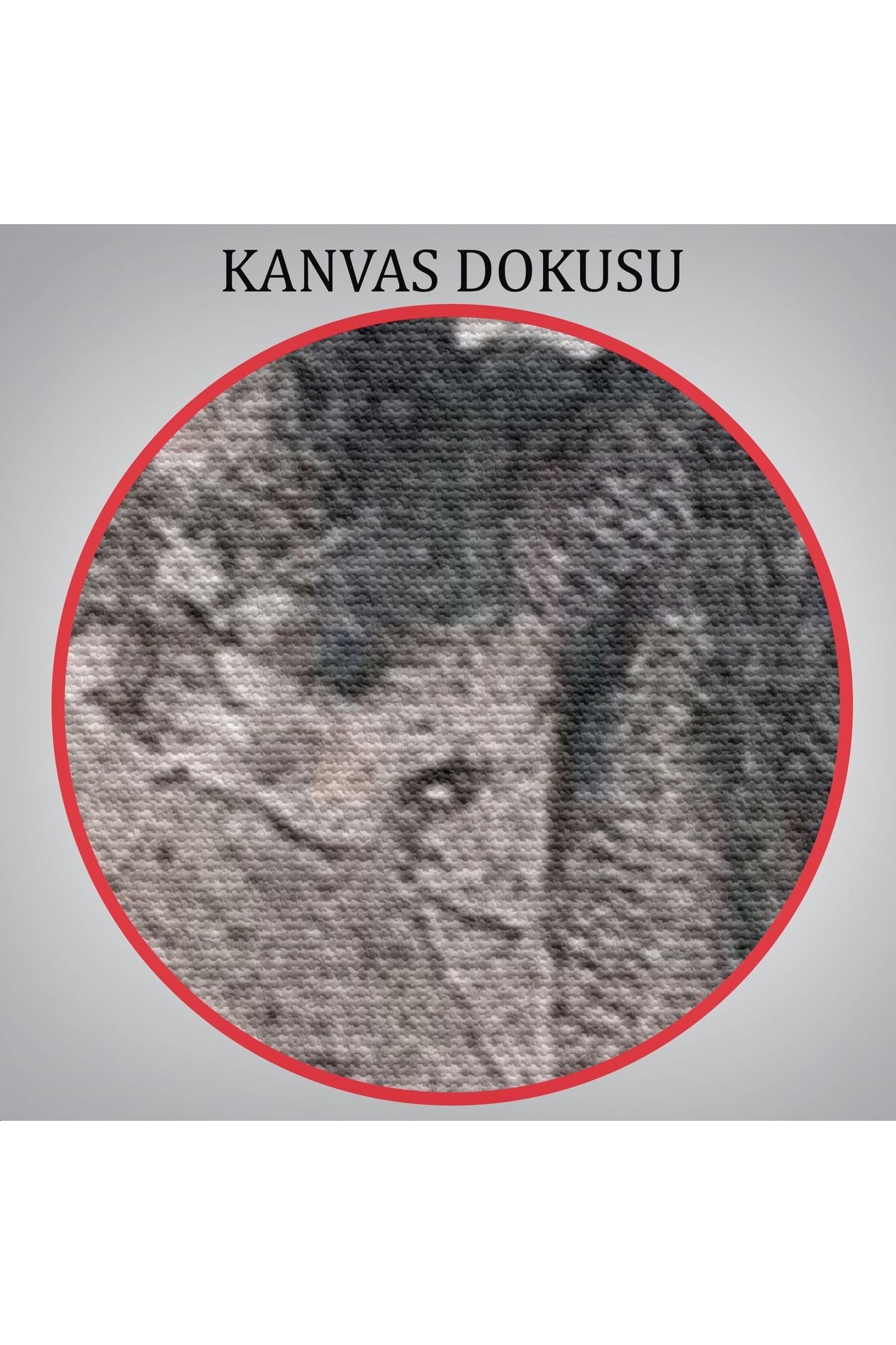 Goethe'nin Faust'undan Mephistopheles'in Gökyüzündeki Önsözü Kanvas Tablo-5301