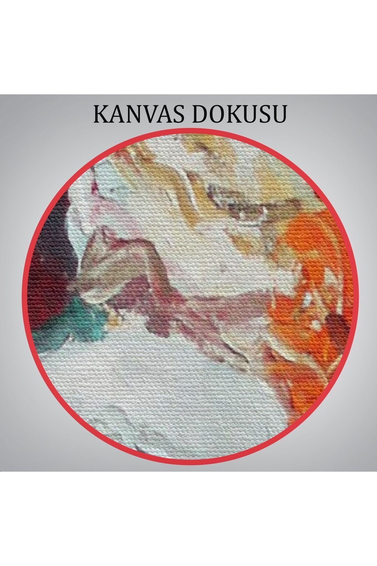 Kanvas, Duvar Tablosu, Dekoratif, Üzgün Palyaçolar 6421 EGKNV